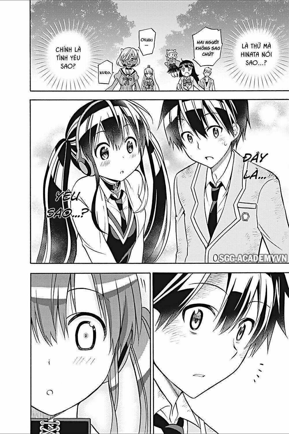 Kyou No Cerberus Chapter 22 trang 45