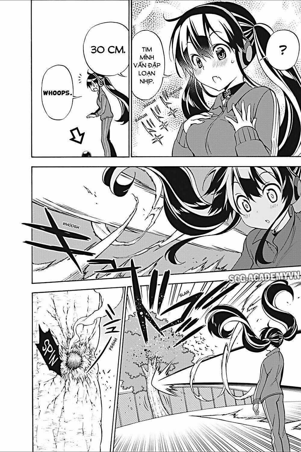 Kyou No Cerberus Chapter 24 trang 2