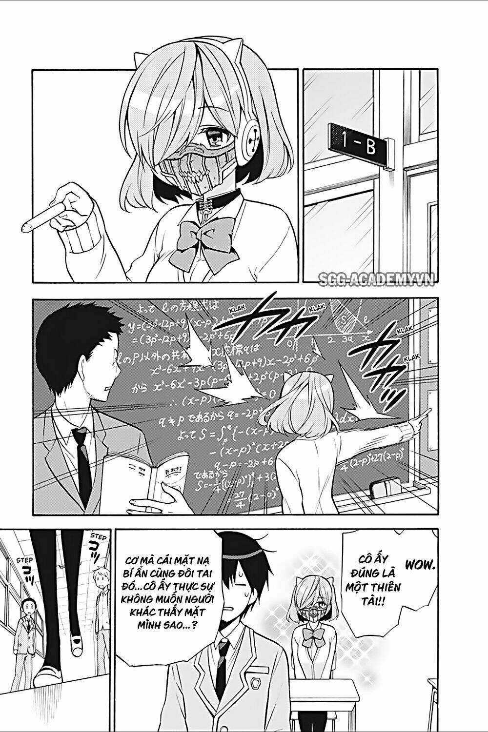 Kyou No Cerberus Chapter 24 trang 5