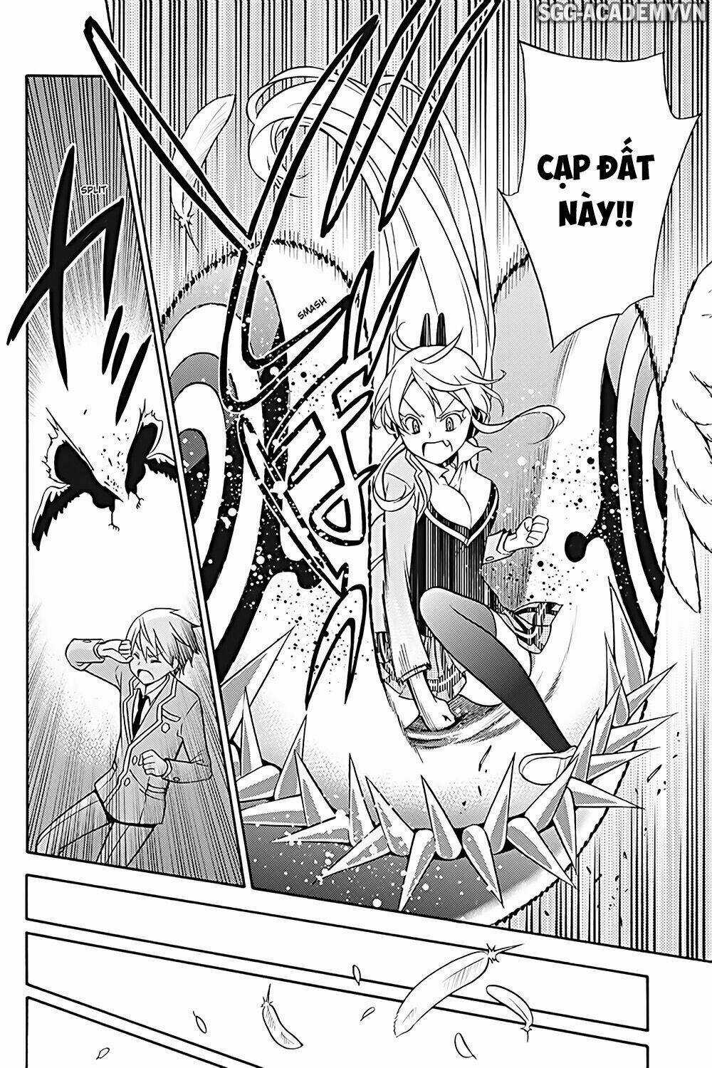 Kyou No Cerberus Chapter 25 trang 34