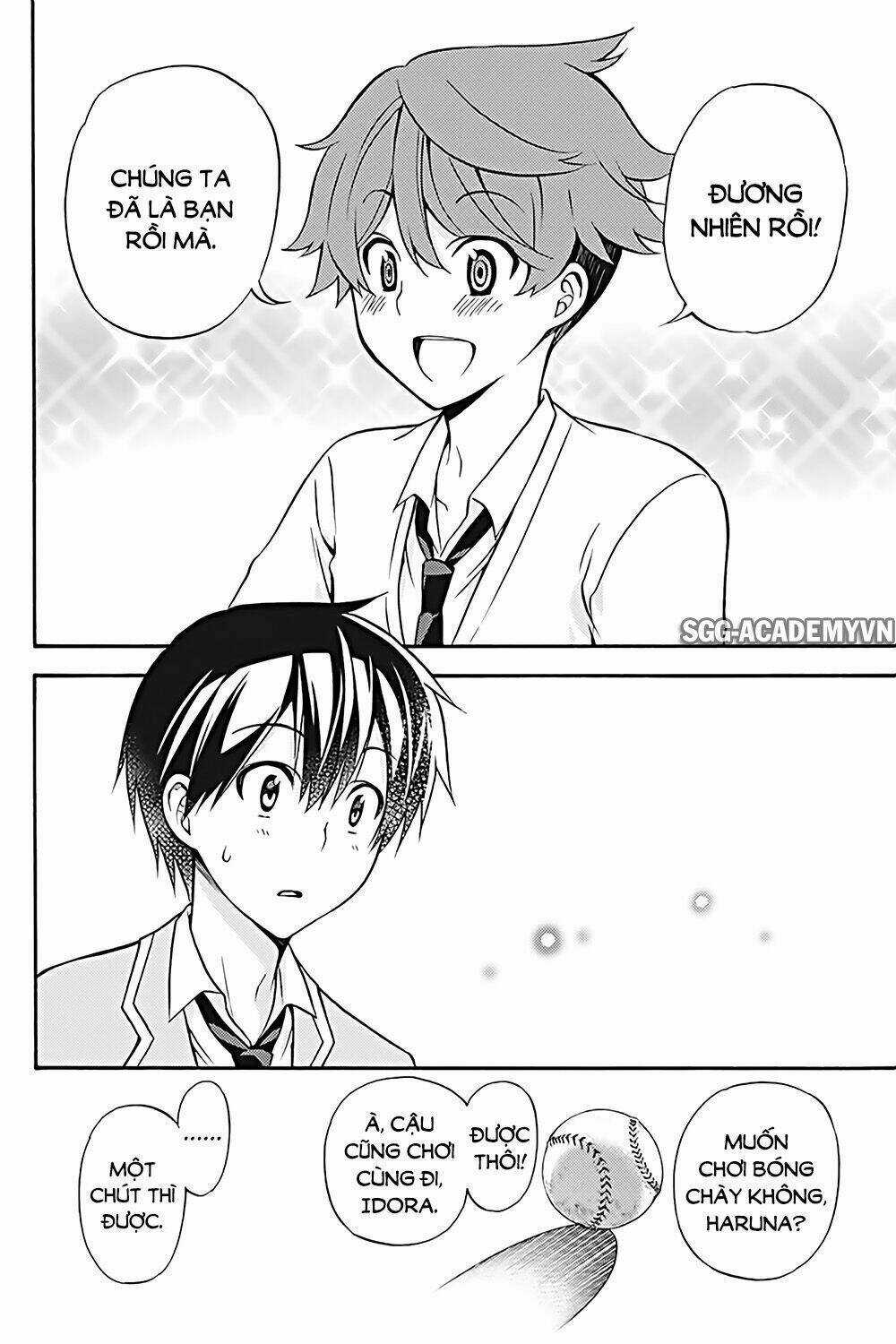 Kyou No Cerberus Chapter 25 trang 38