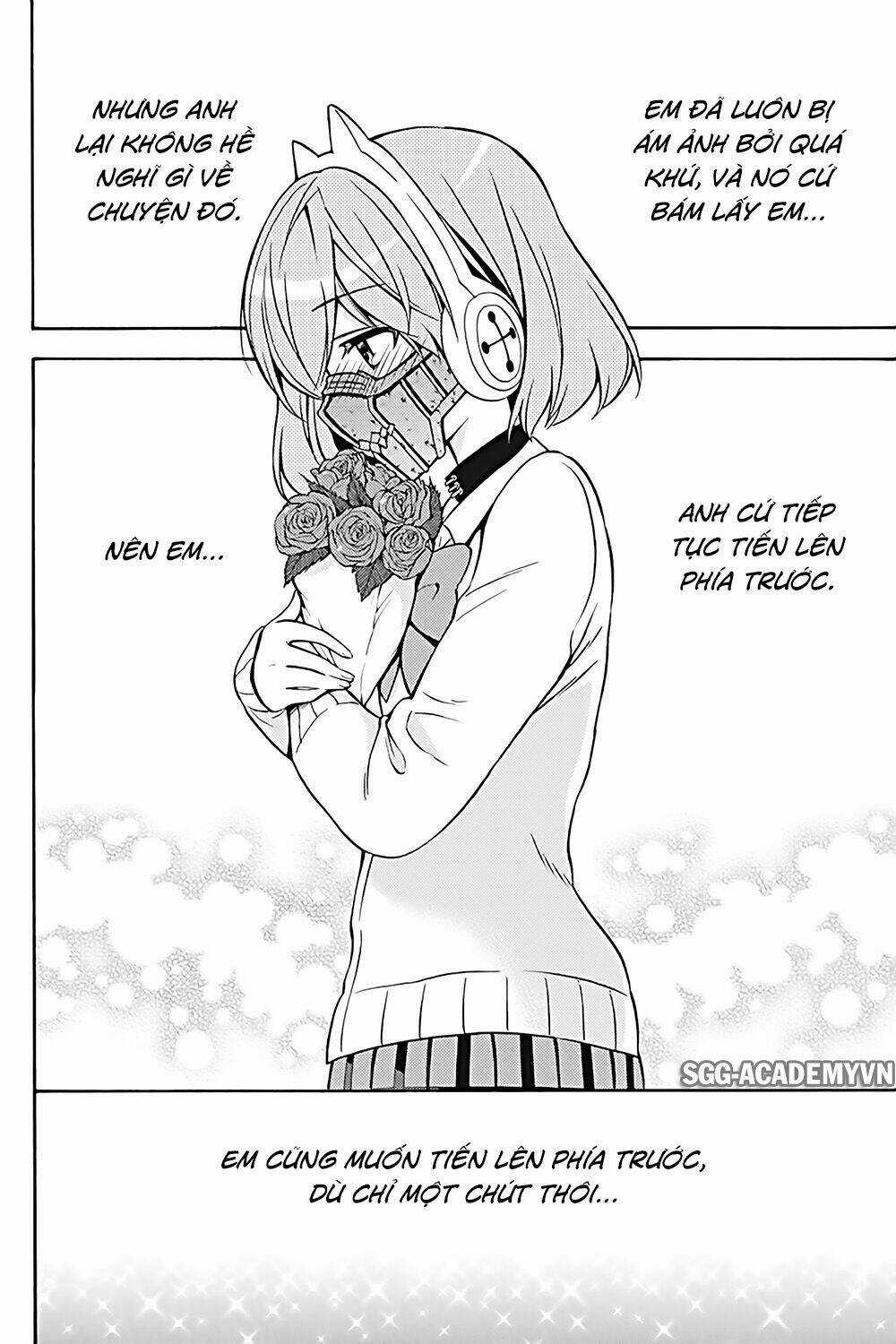 Kyou No Cerberus Chapter 27 trang 32