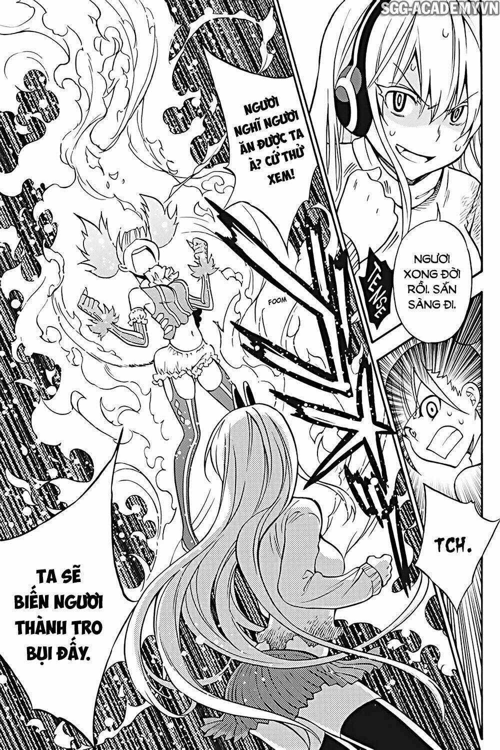 Kyou No Cerberus Chapter 29 trang 31