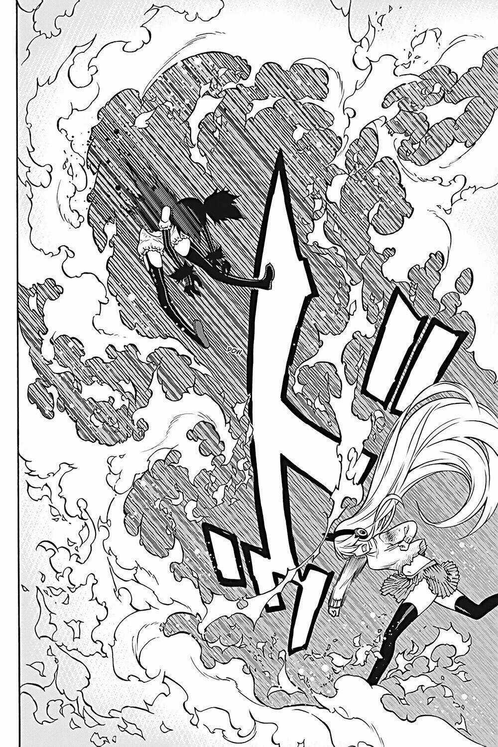 Kyou No Cerberus Chapter 29 trang 32