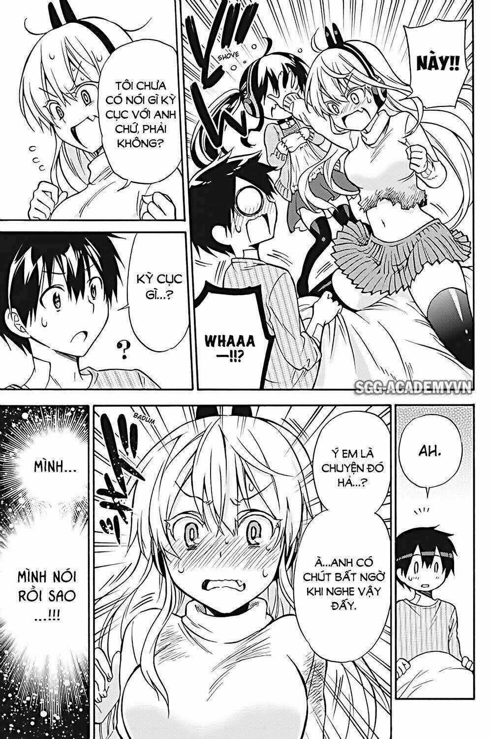 Kyou No Cerberus Chapter 29 trang 43