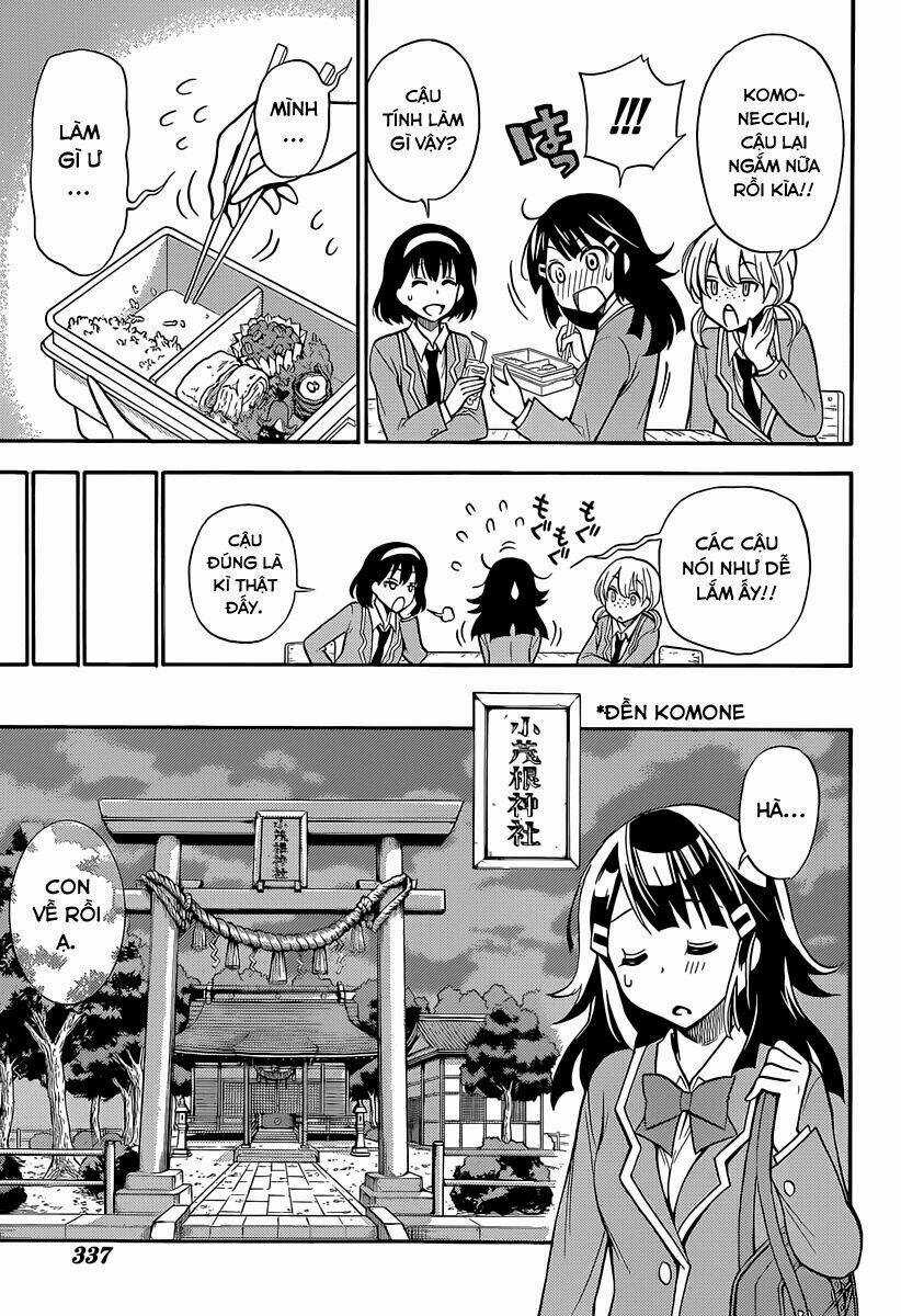 Kyou No Cerberus Chapter 3 trang 13