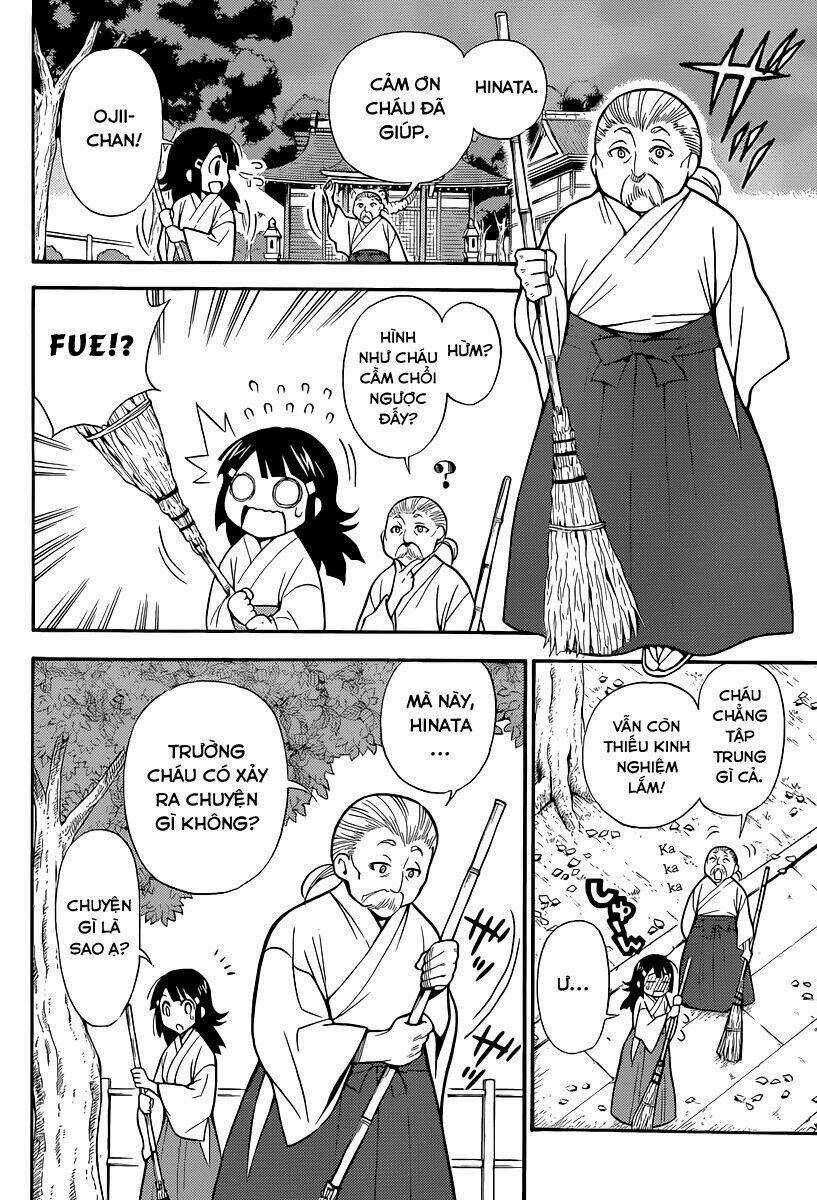 Kyou No Cerberus Chapter 3 trang 16