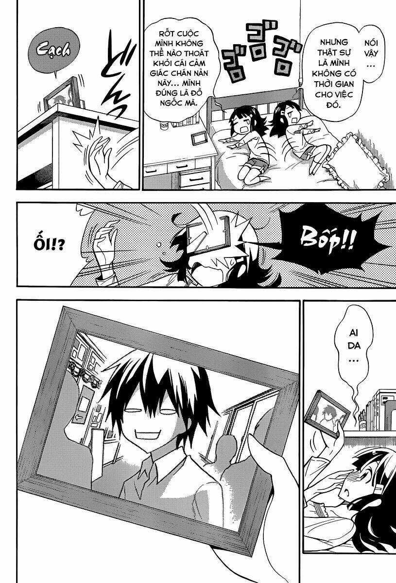 Kyou No Cerberus Chapter 3 trang 18