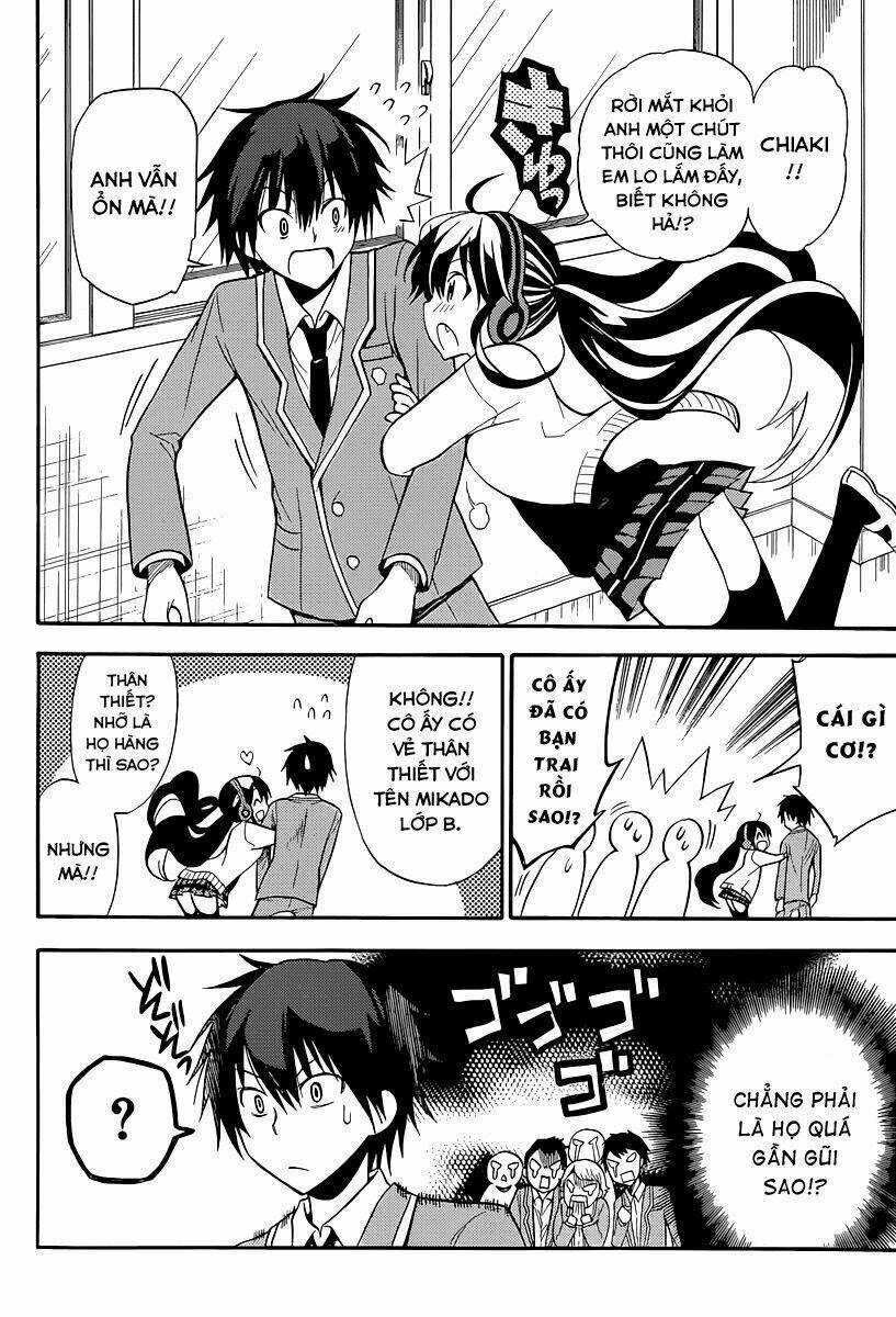 Kyou No Cerberus Chapter 3 trang 2