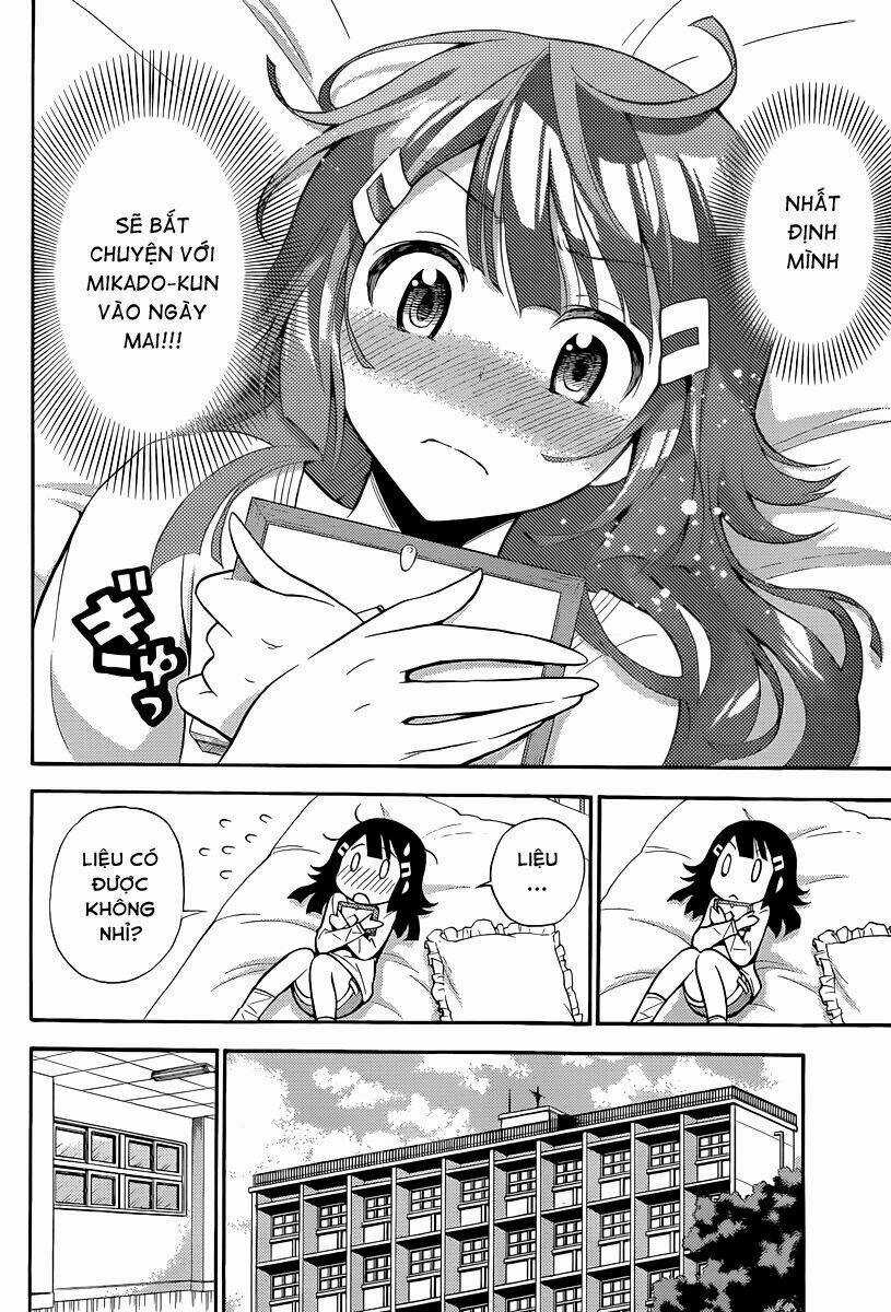 Kyou No Cerberus Chapter 3 trang 20