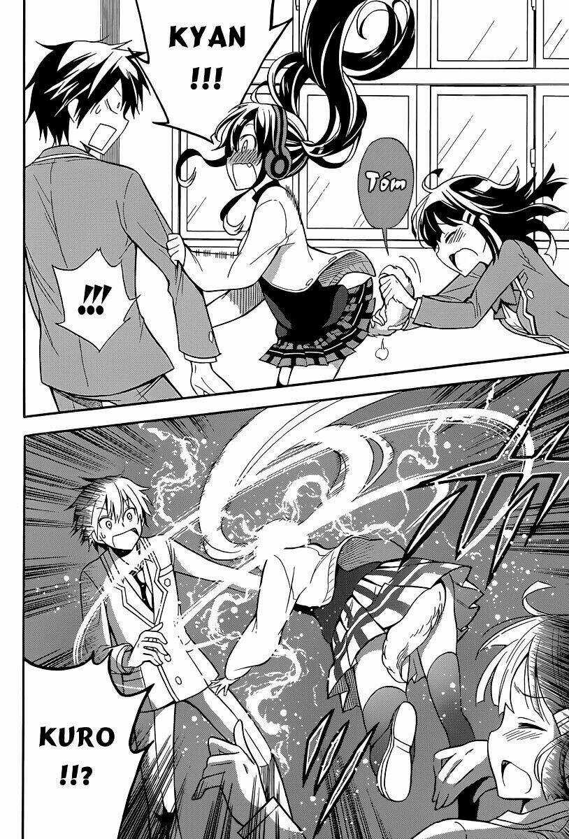 Kyou No Cerberus Chapter 3 trang 24