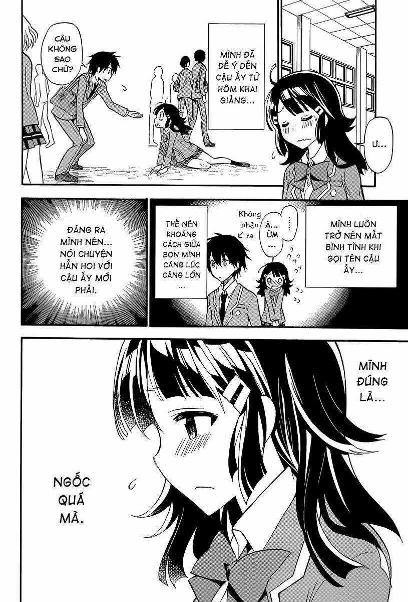 Kyou No Cerberus Chapter 3 trang 8