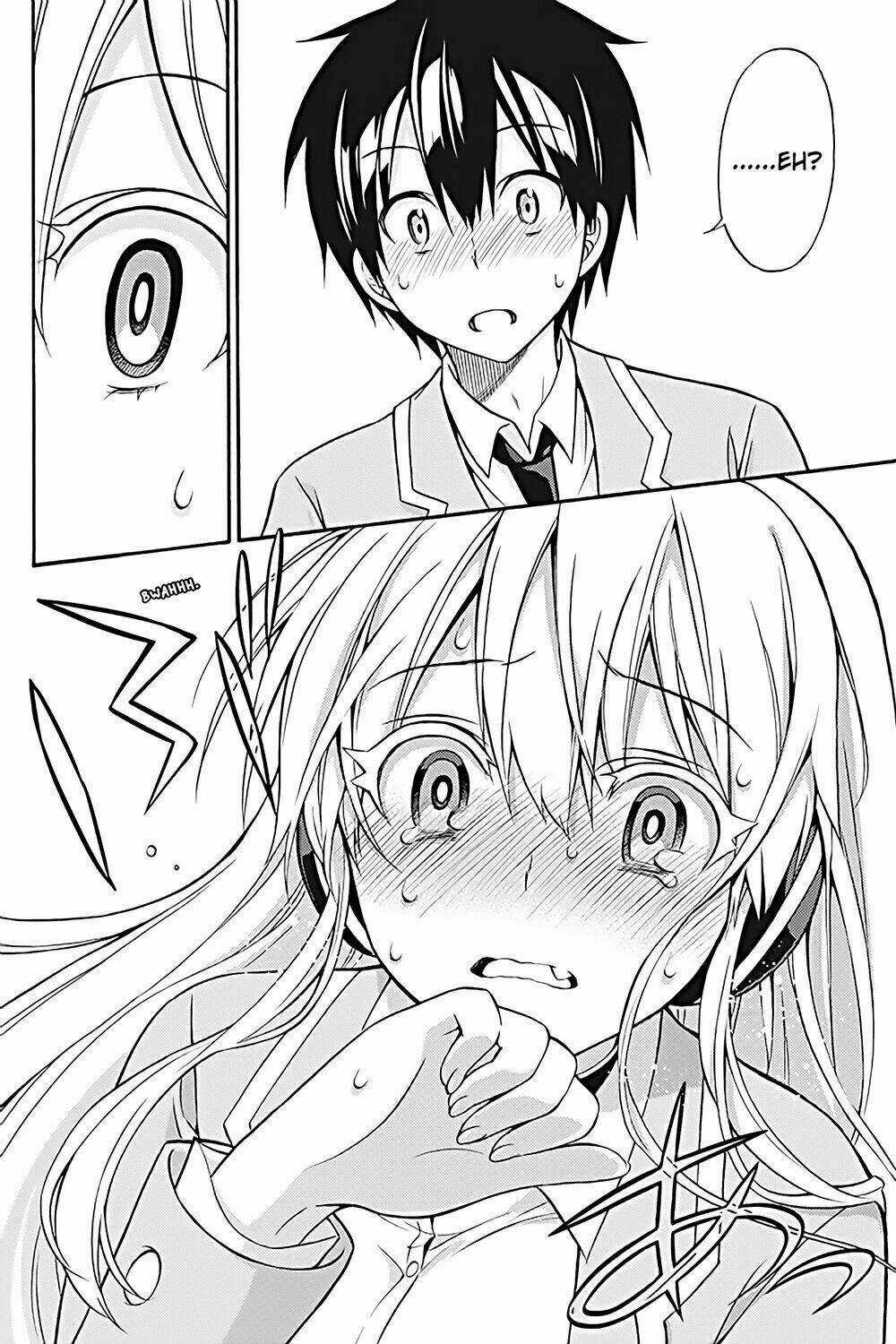 Kyou No Cerberus Chapter 30 trang 27