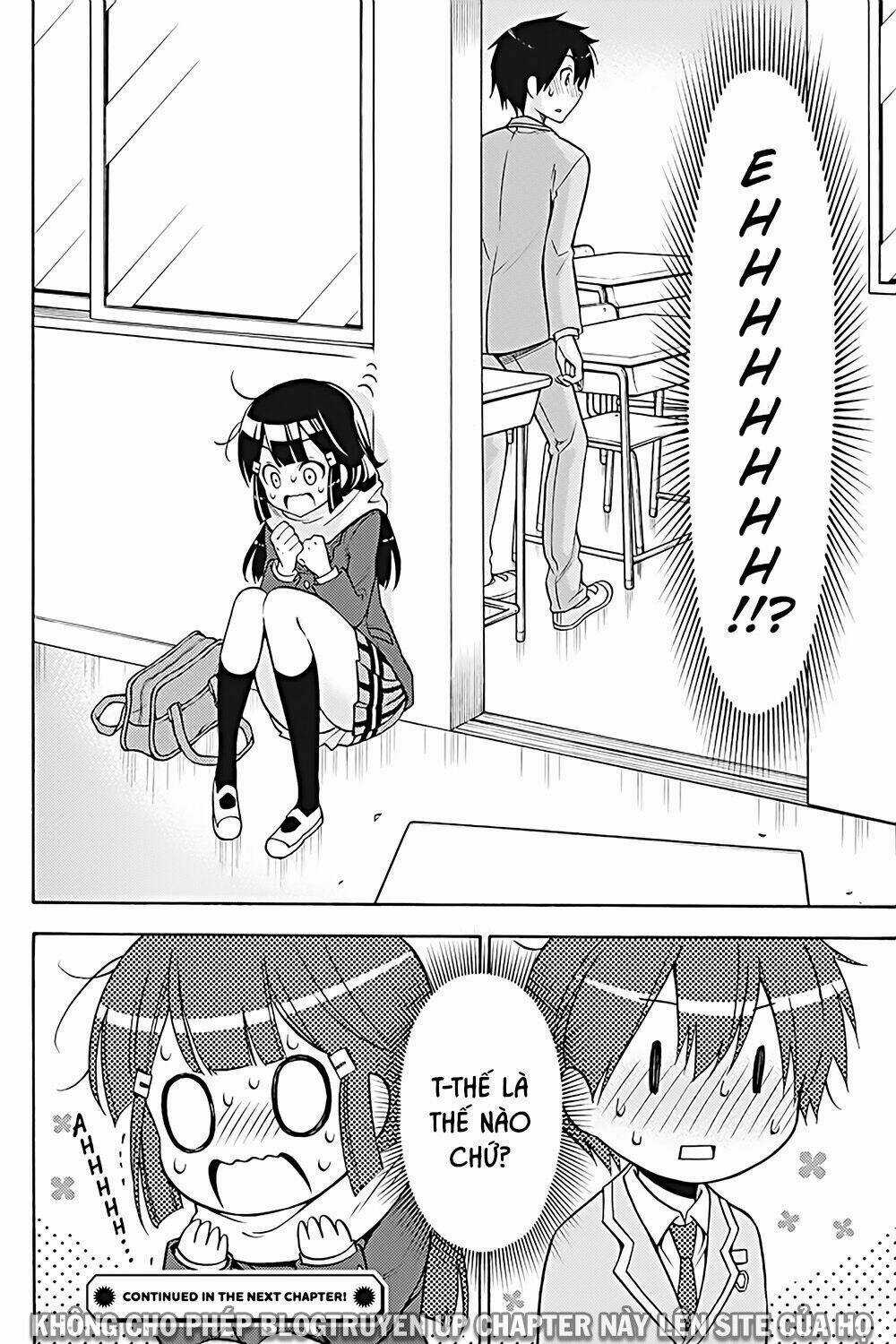 Kyou No Cerberus Chapter 30 trang 29