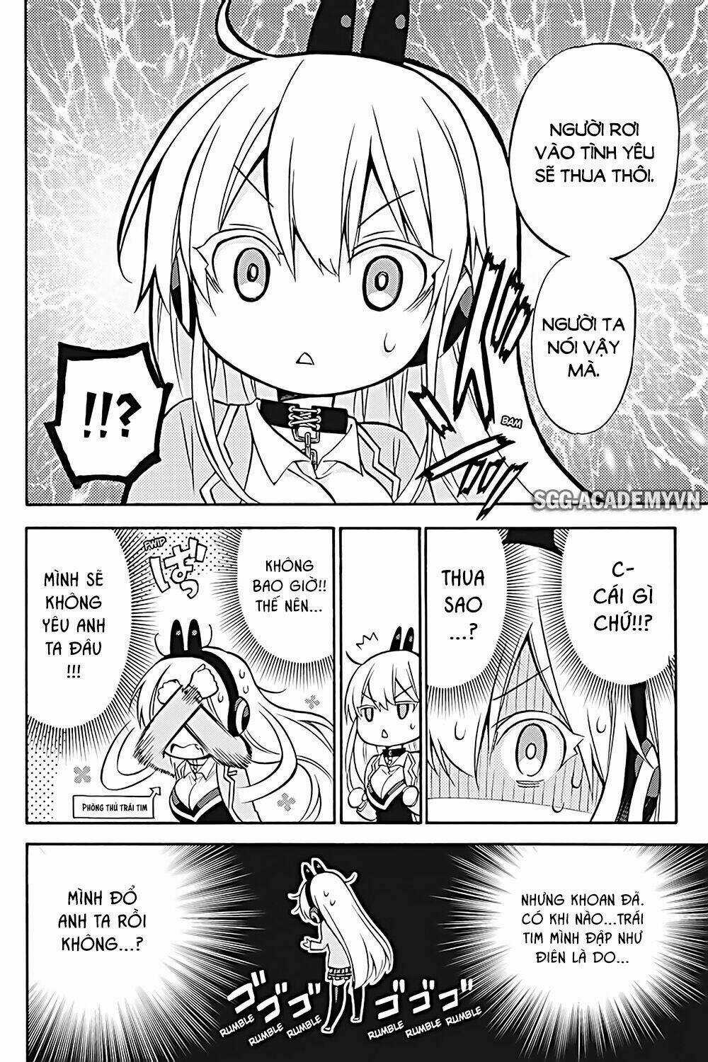 Kyou No Cerberus Chapter 30 trang 9