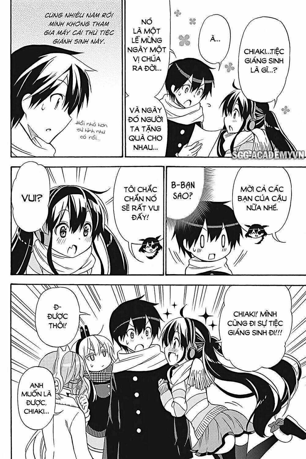 Kyou No Cerberus Chapter 32 trang 5