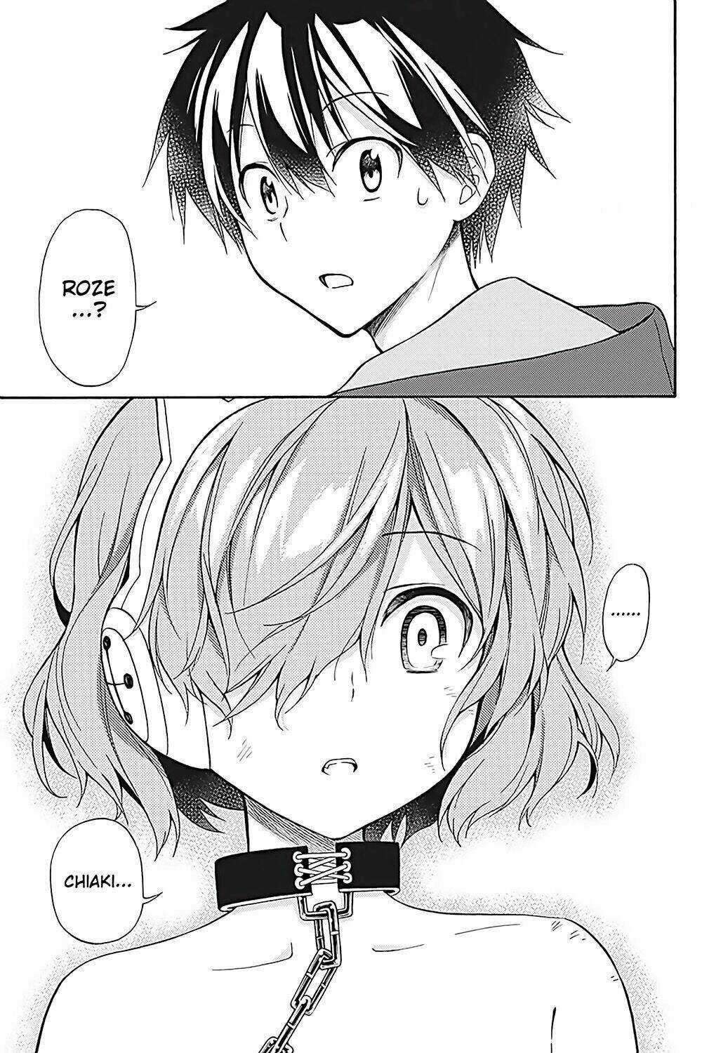 Kyou No Cerberus Chapter 35 trang 26