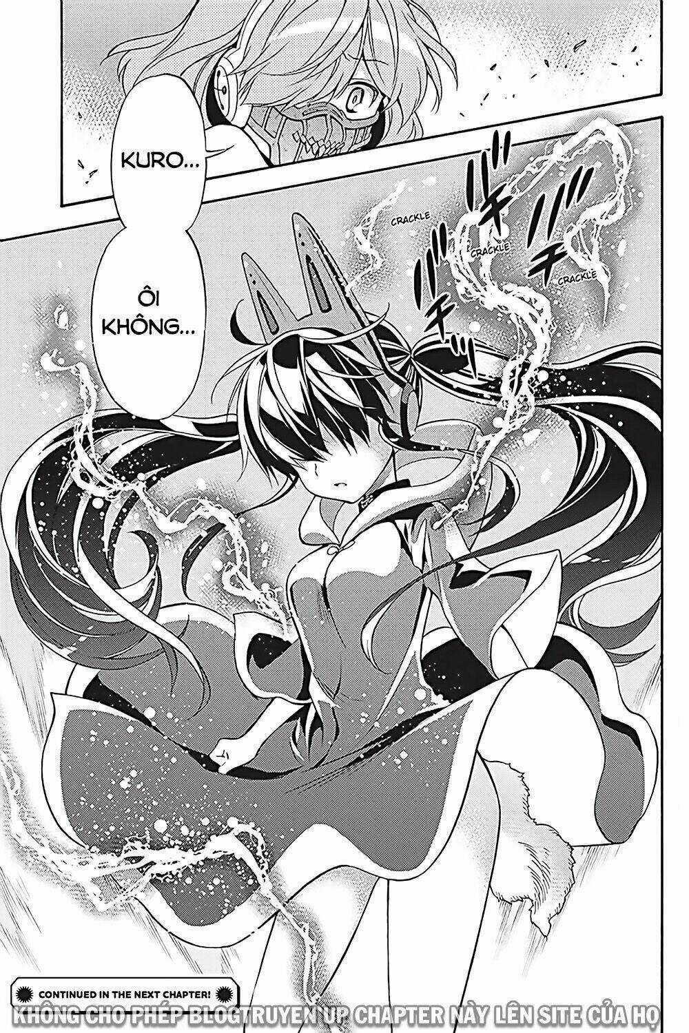 Kyou No Cerberus Chapter 35 trang 37