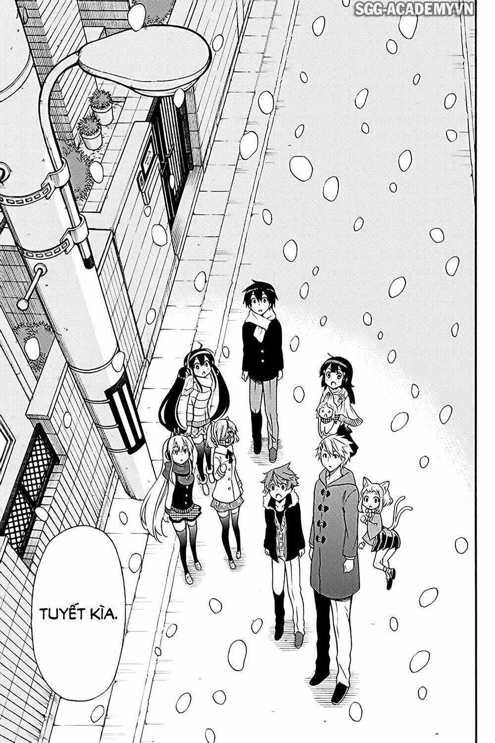 Kyou No Cerberus Chapter 36 trang 39