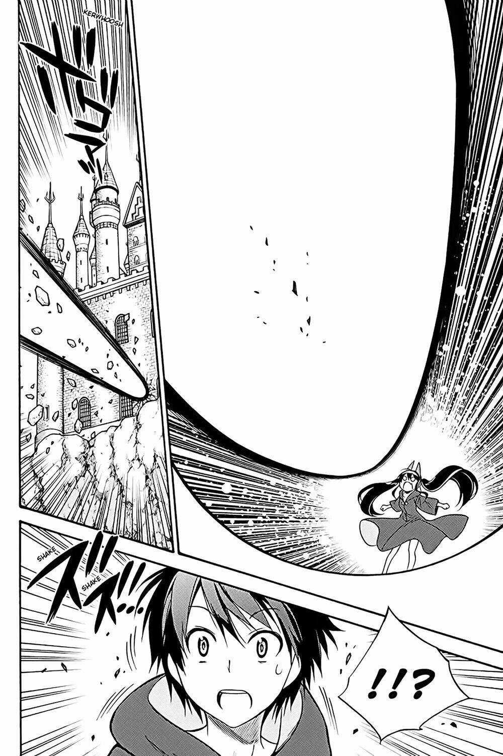 Kyou No Cerberus Chapter 36 trang 4