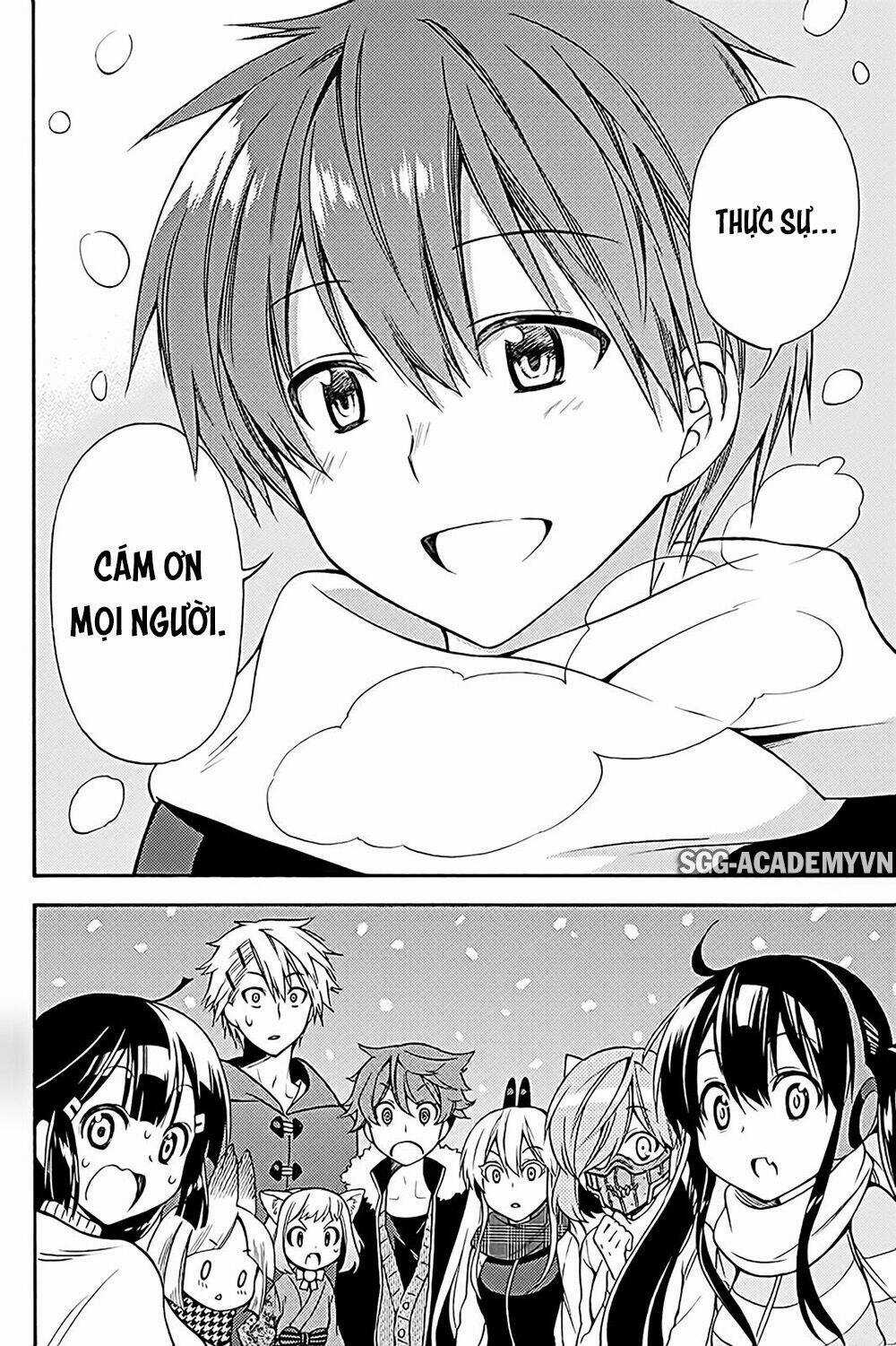 Kyou No Cerberus Chapter 36 trang 42