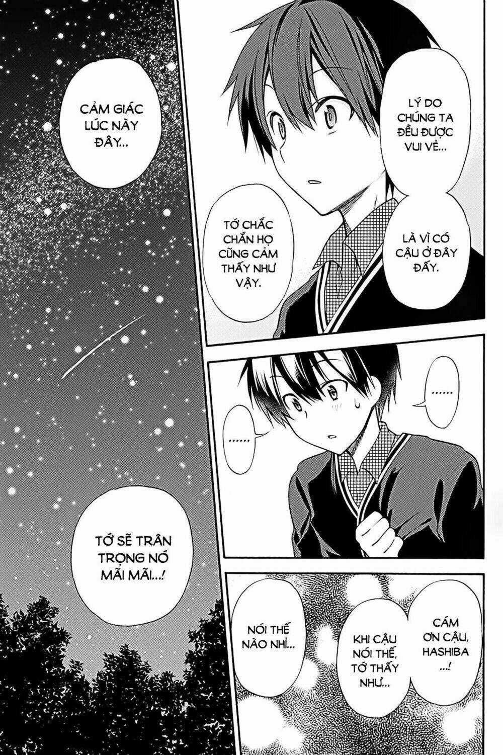 Kyou No Cerberus Chapter 38 trang 33