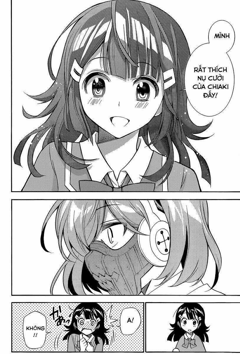 Kyou No Cerberus Chapter 4 trang 18