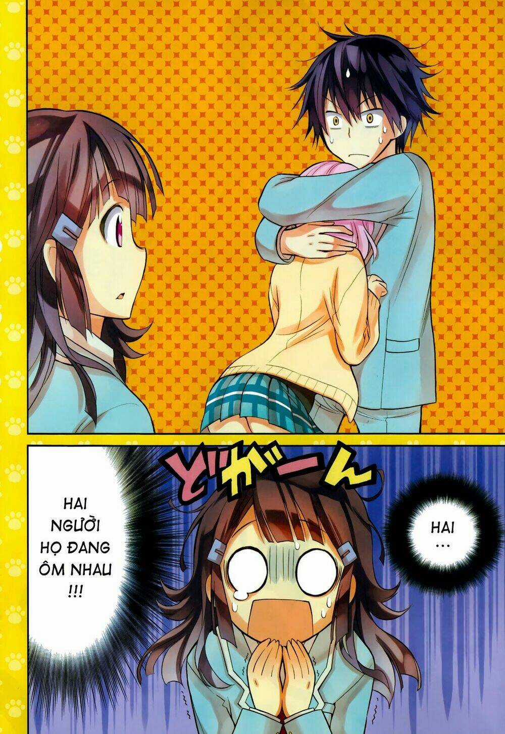 Kyou No Cerberus Chapter 4 trang 2