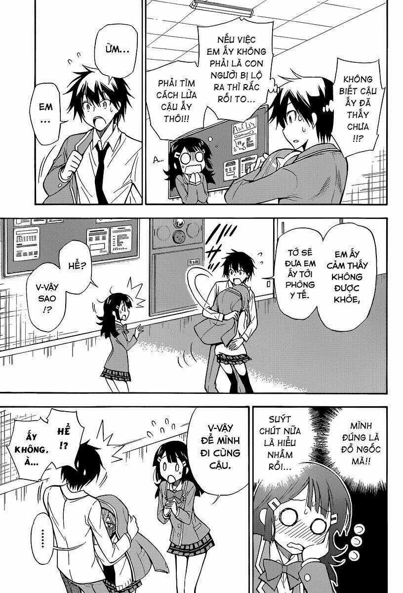 Kyou No Cerberus Chapter 4 trang 3