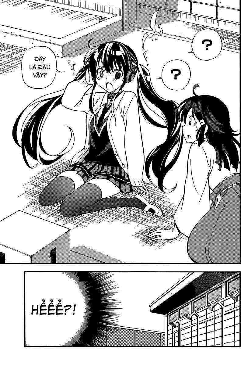 Kyou No Cerberus Chapter 4 trang 37