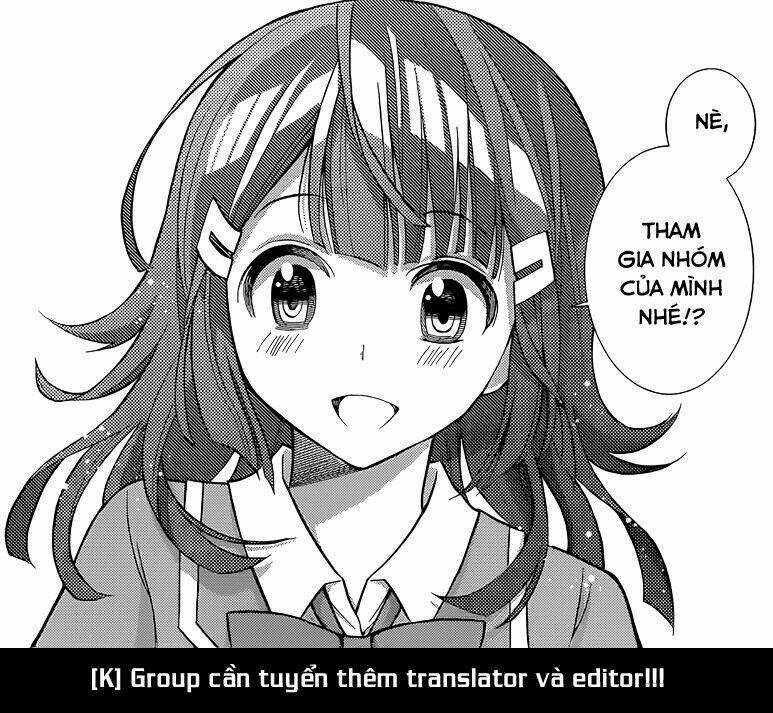 Kyou No Cerberus Chapter 4 trang 41