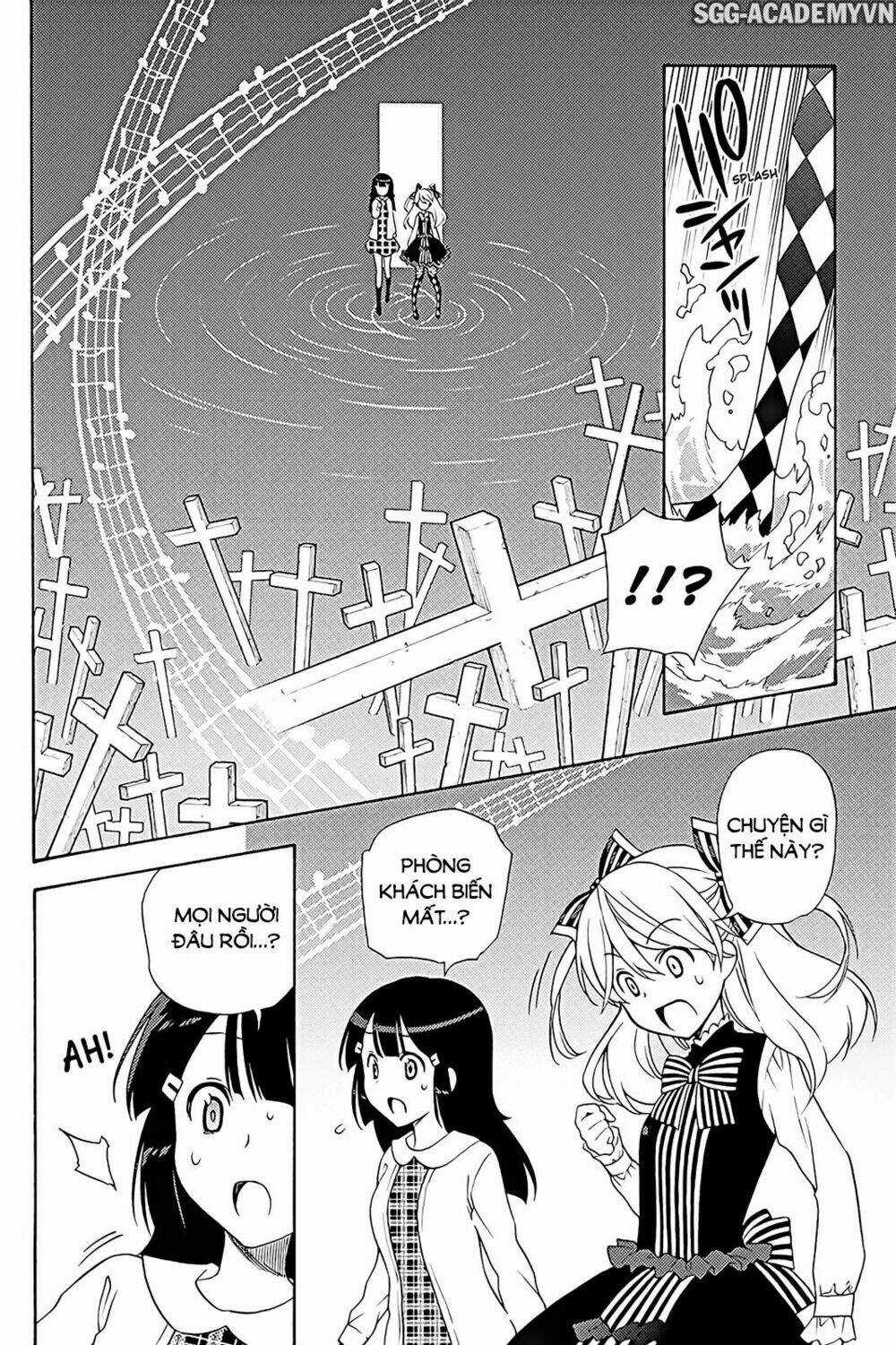 Kyou No Cerberus Chapter 40 trang 16