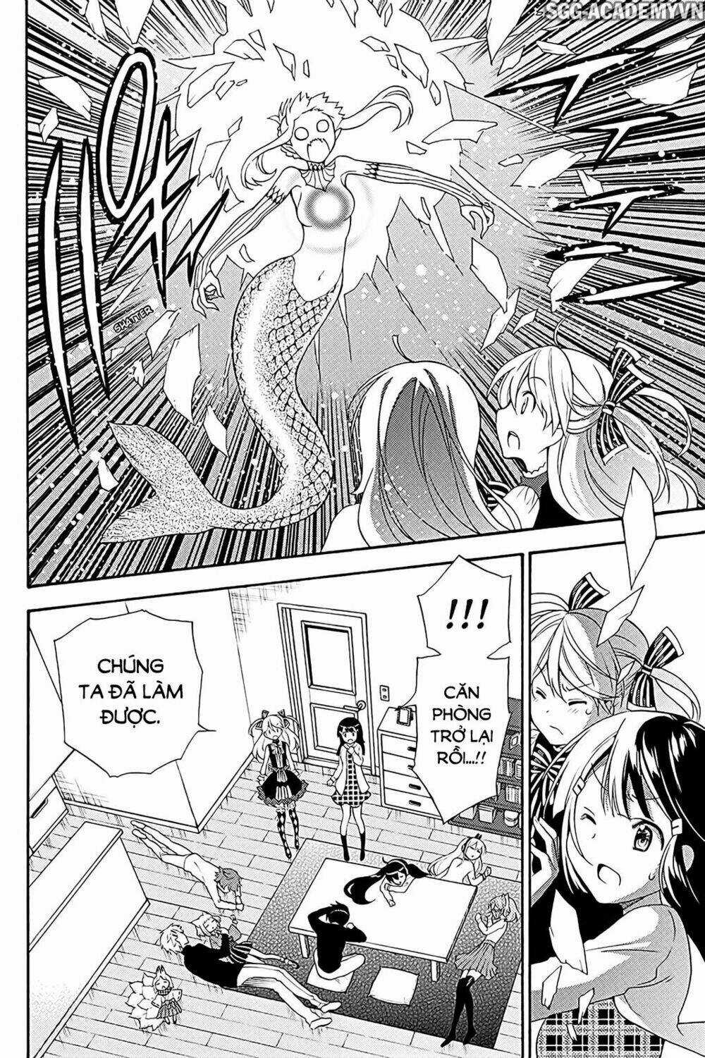 Kyou No Cerberus Chapter 40 trang 34