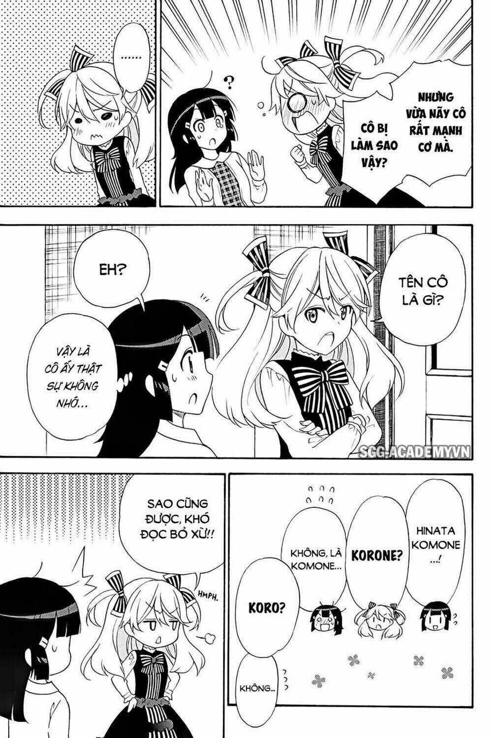 Kyou No Cerberus Chapter 40 trang 37