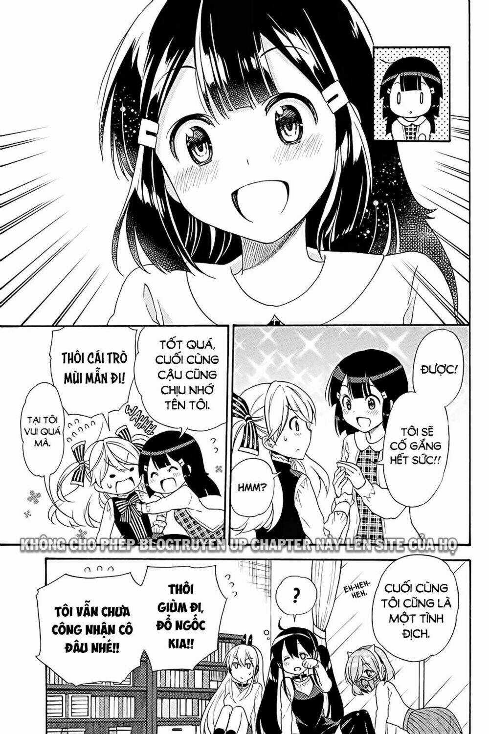 Kyou No Cerberus Chapter 40 trang 39