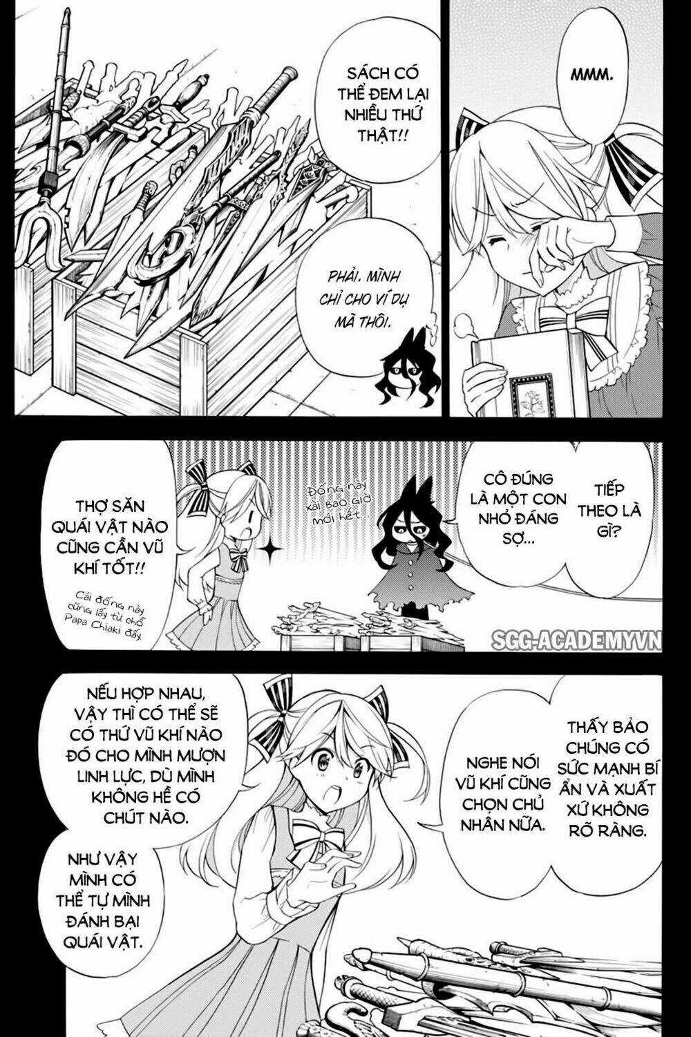 Kyou No Cerberus Chapter 41 trang 20