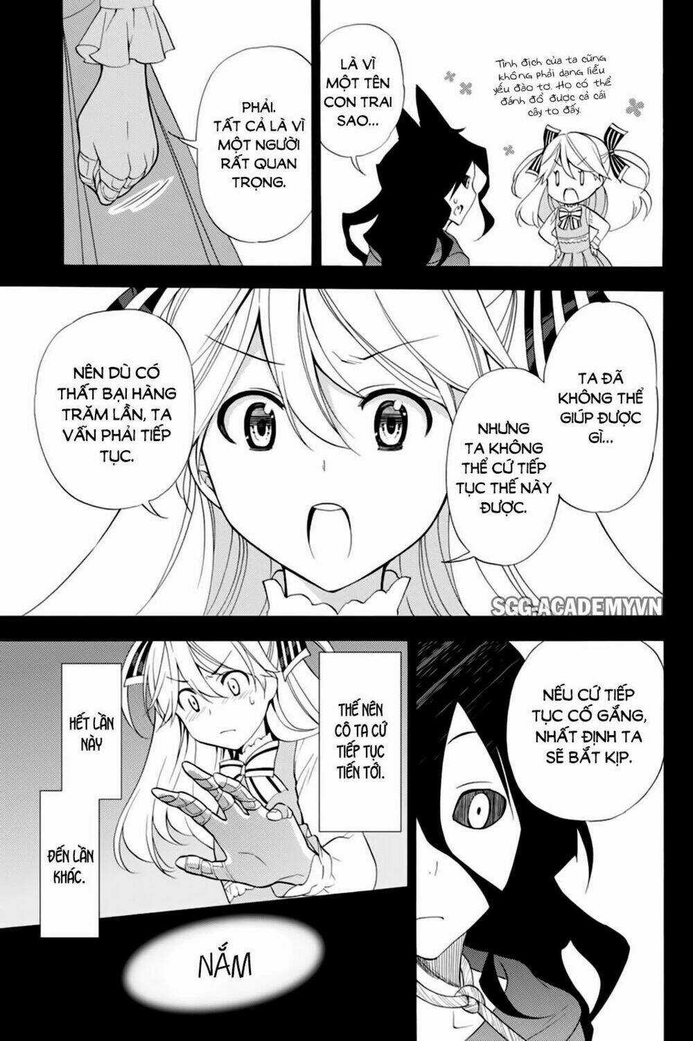 Kyou No Cerberus Chapter 41 trang 24