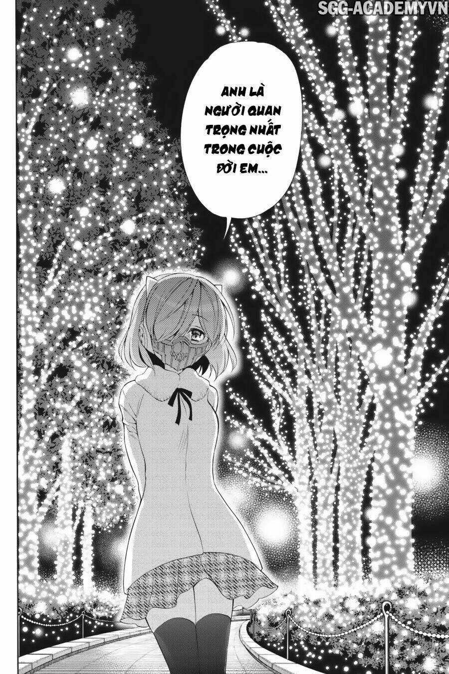 Kyou No Cerberus Chapter 42 trang 30