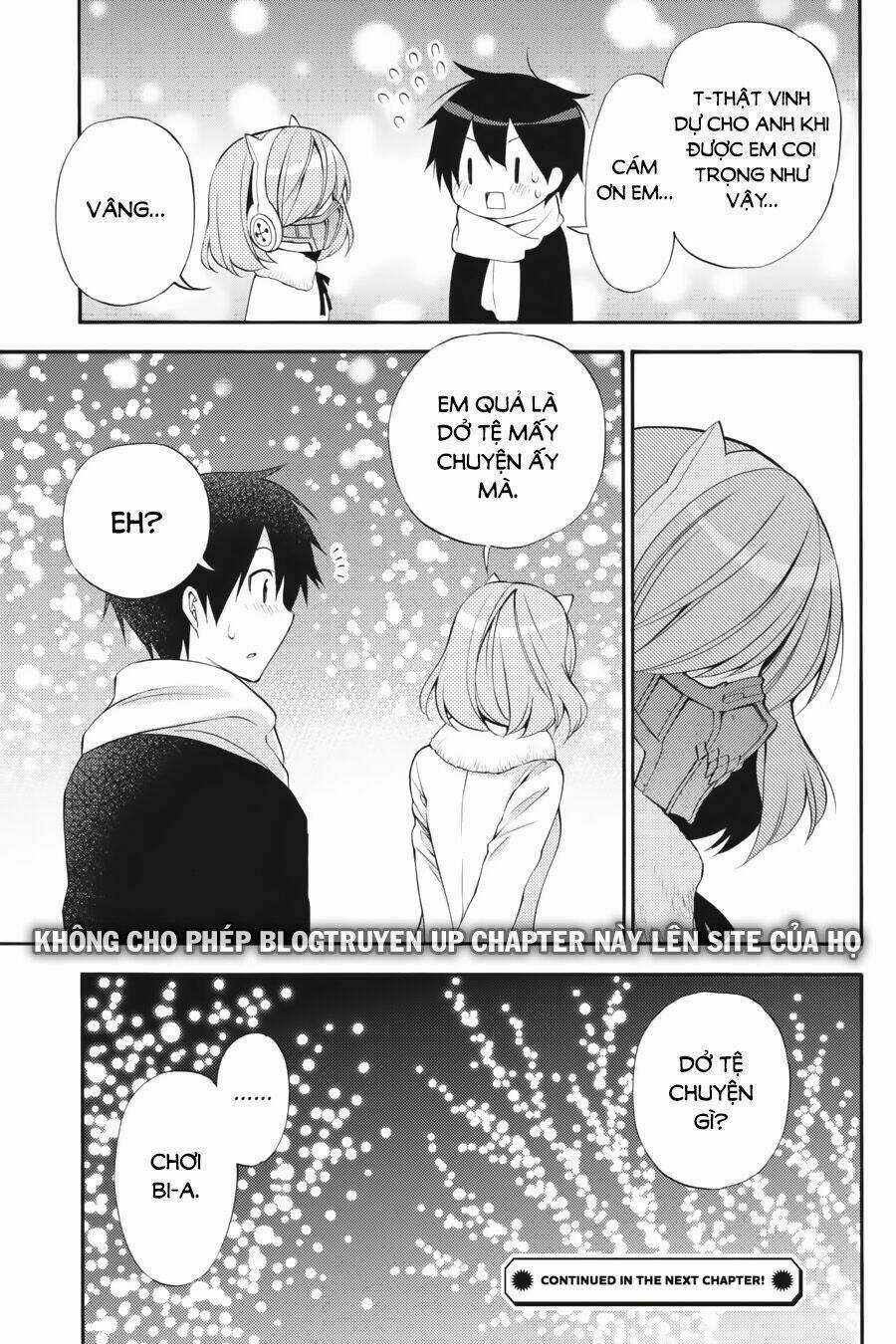 Kyou No Cerberus Chapter 42 trang 31