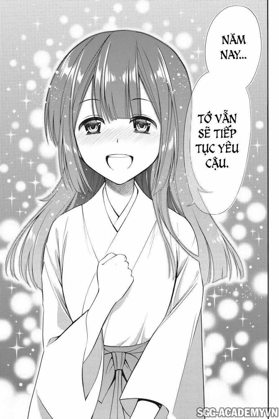 Kyou No Cerberus Chapter 43 trang 33