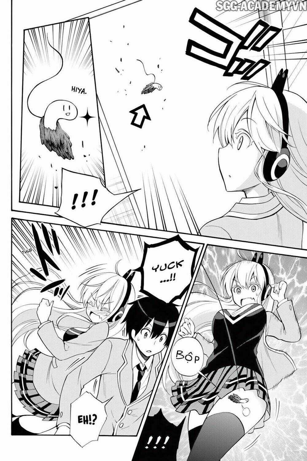 Kyou No Cerberus Chapter 44 trang 16