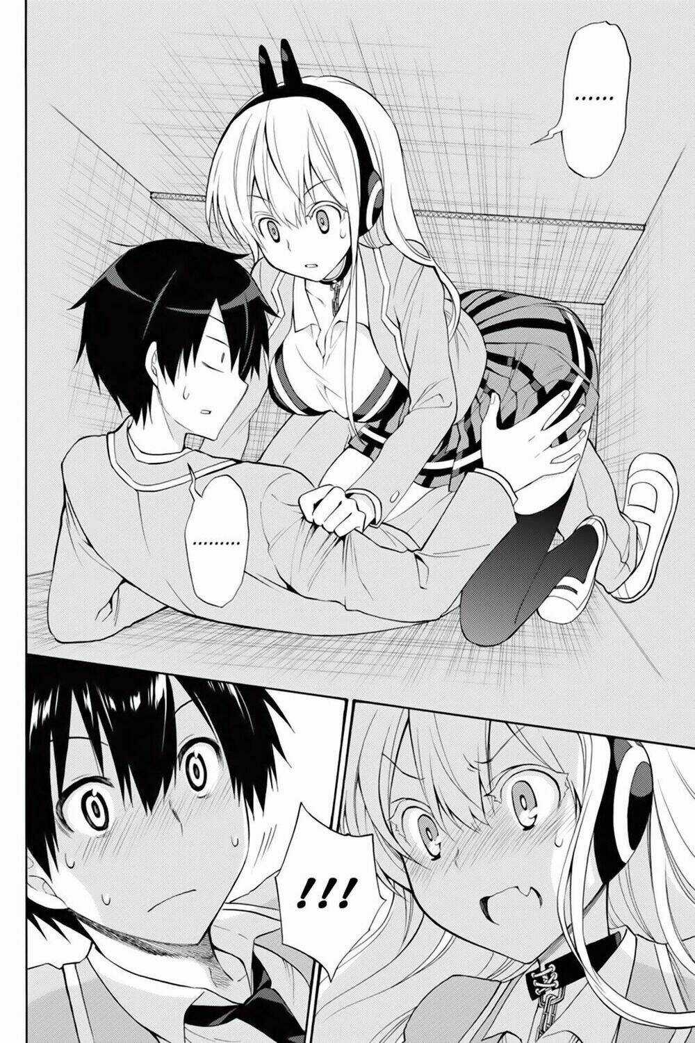 Kyou No Cerberus Chapter 44 trang 18