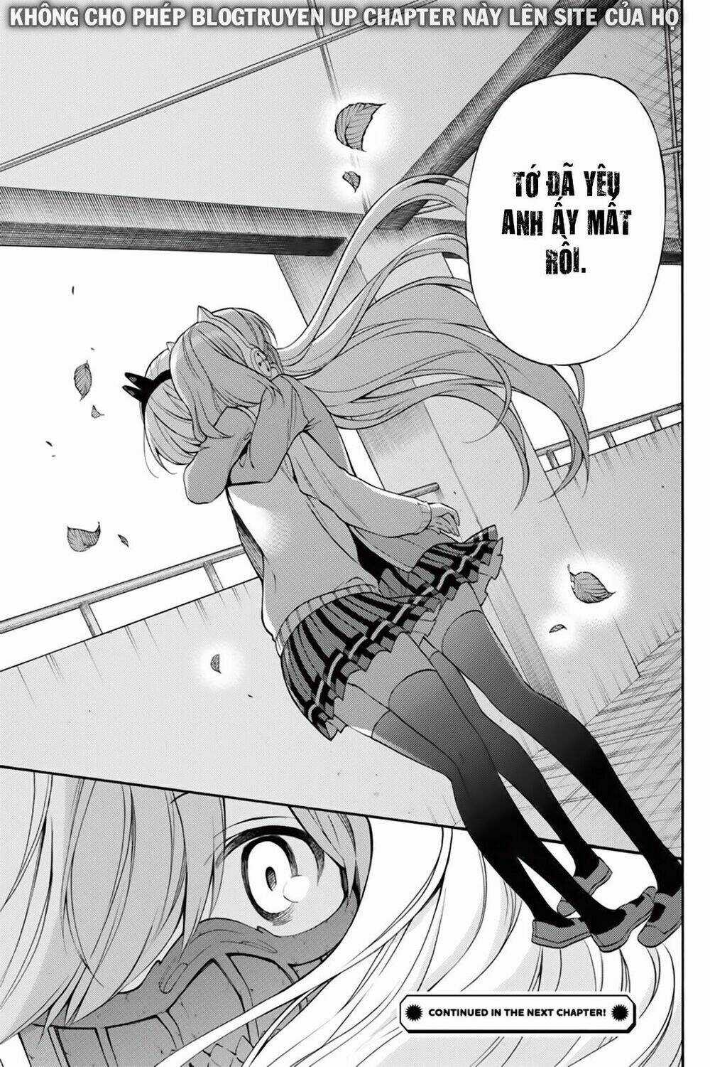 Kyou No Cerberus Chapter 44 trang 41