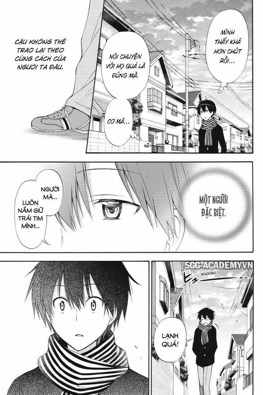 Kyou No Cerberus Chapter 45 trang 27