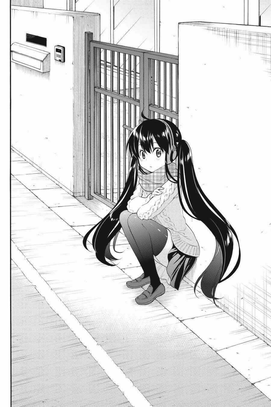 Kyou No Cerberus Chapter 45 trang 28