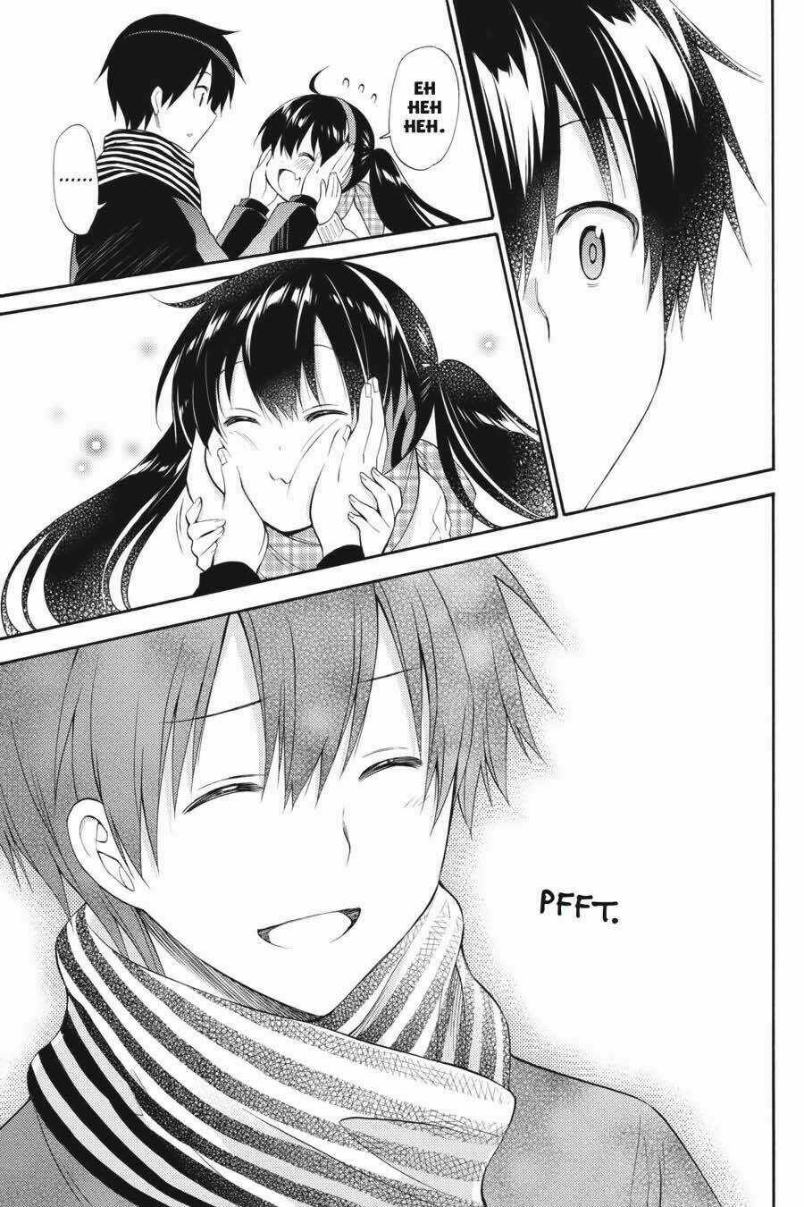 Kyou No Cerberus Chapter 45 trang 31