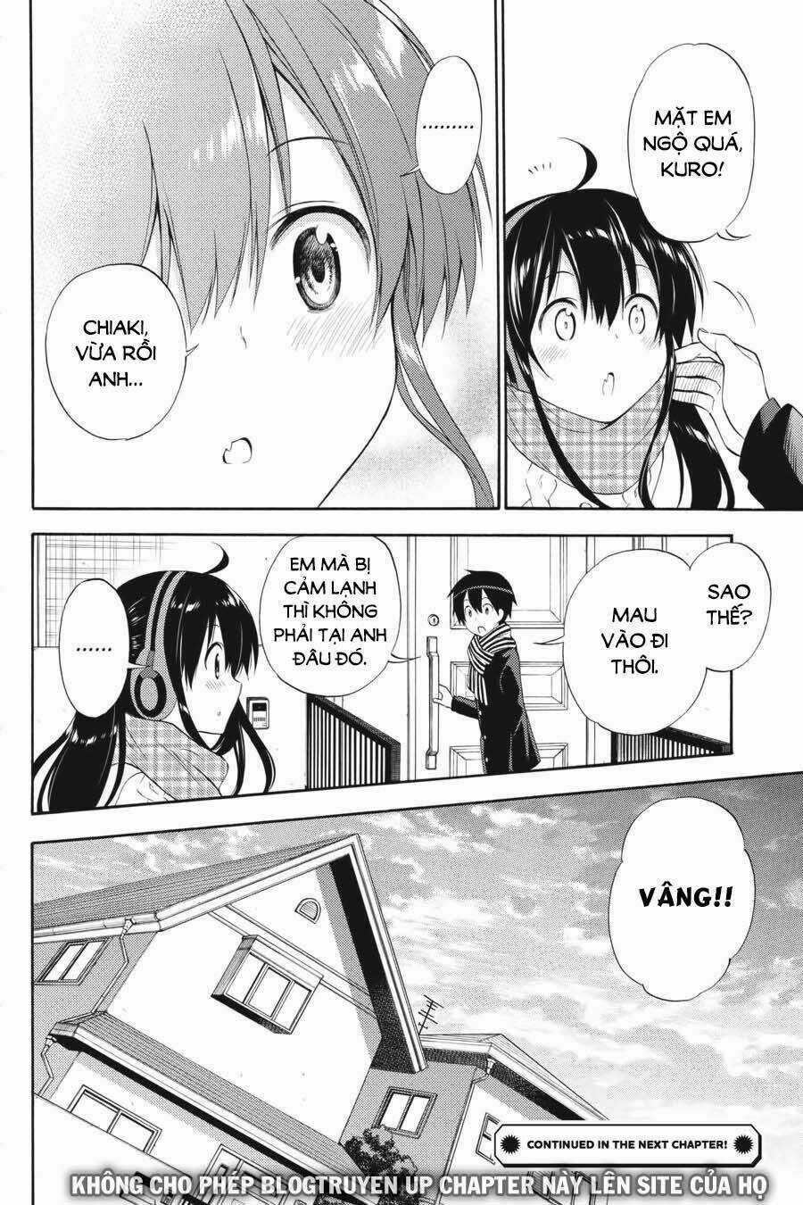 Kyou No Cerberus Chapter 45 trang 32