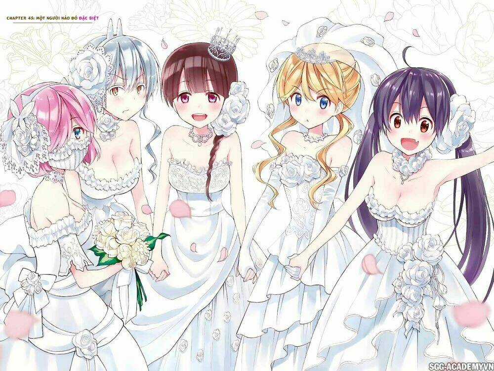 Kyou No Cerberus Chapter 45 trang 4