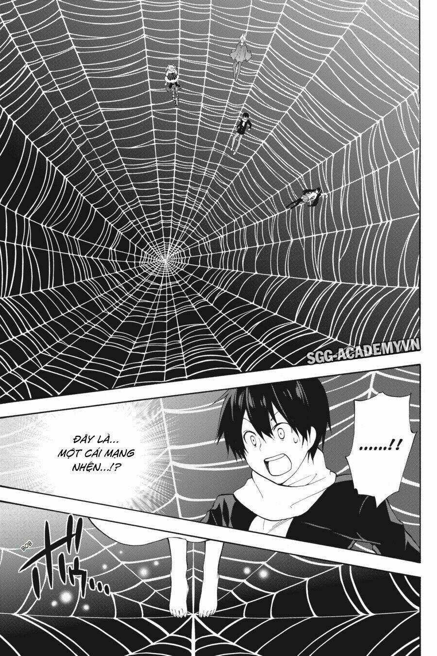 Kyou No Cerberus Chapter 46 trang 15