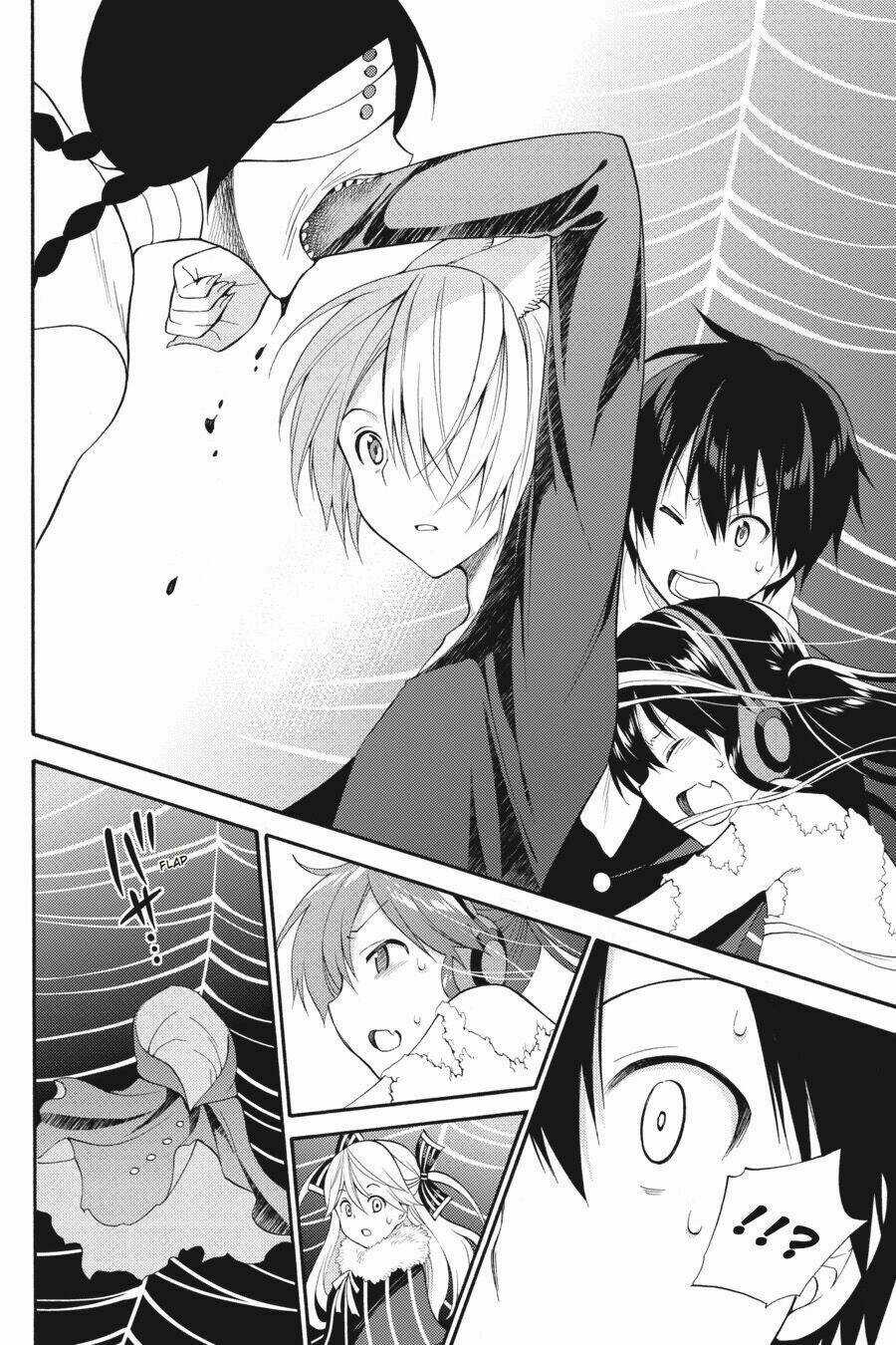 Kyou No Cerberus Chapter 46 trang 24